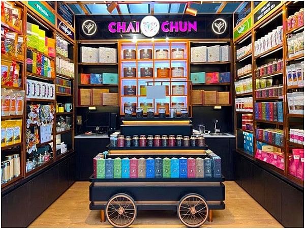 Chai Chun launches its store at Kolkata International Airport