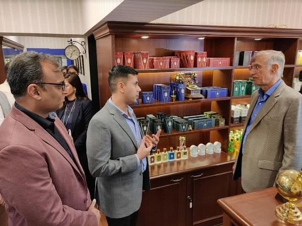 Truefitt & Hill, market leaders in luxury men's grooming comes to Powai