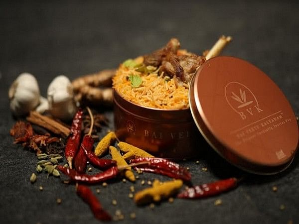 Chennai Based Food Startup BVK Biryani launches 99-Minute Delivery in Re-usable Tin Containers