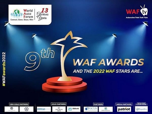 WAF Stars Shine and Innovations light up the way at the 9th WAF Awards