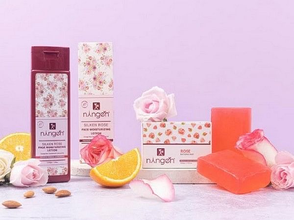 Arbro Pharmaceuticals introduces Ningen, its Japanese and Flora Inspired Cosmetics and Nutraceutical Line