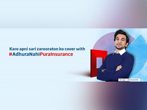 HDFC Life's latest Digital Campaign emphasises the need for Adequate Life Insurance Cover