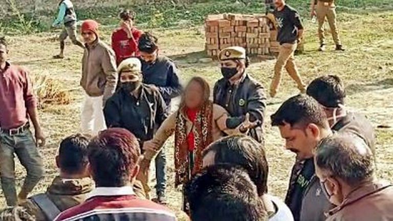 Unnao woman’s 2nd autopsy shows few more injuries, family says ‘cops shielding ex-minister’s son’