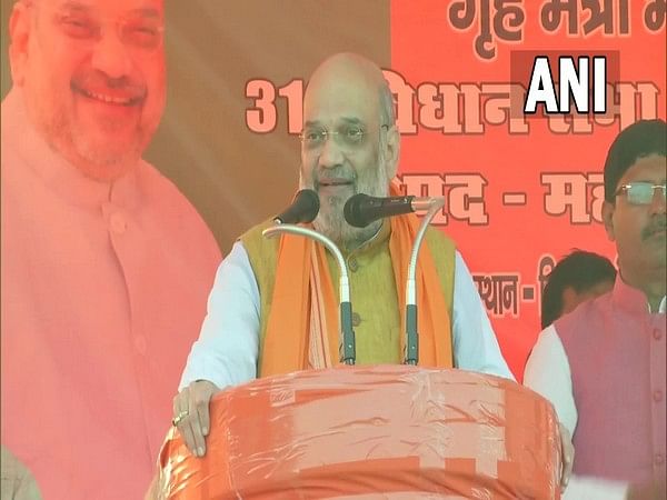 Crime rate reduced in UP during past 5 years under Yogi-govt: Amit Shah