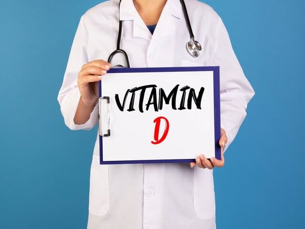 Vitamin D deficiency linked to severity, deaths among hospitalised COVID-19 patients: Study Vitamin D deficiency linked to severity, deaths among hospitalised COVID-19 patients: Study