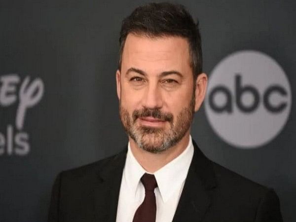 Jimmy Kimmel honours late Ivan Reitman with photo of his son in 'Ghostbusters' costume