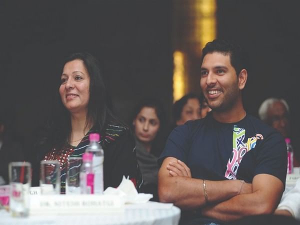 You HAVE TO Win This Battle - Cricketer and Cancer Survivor Yuvraj