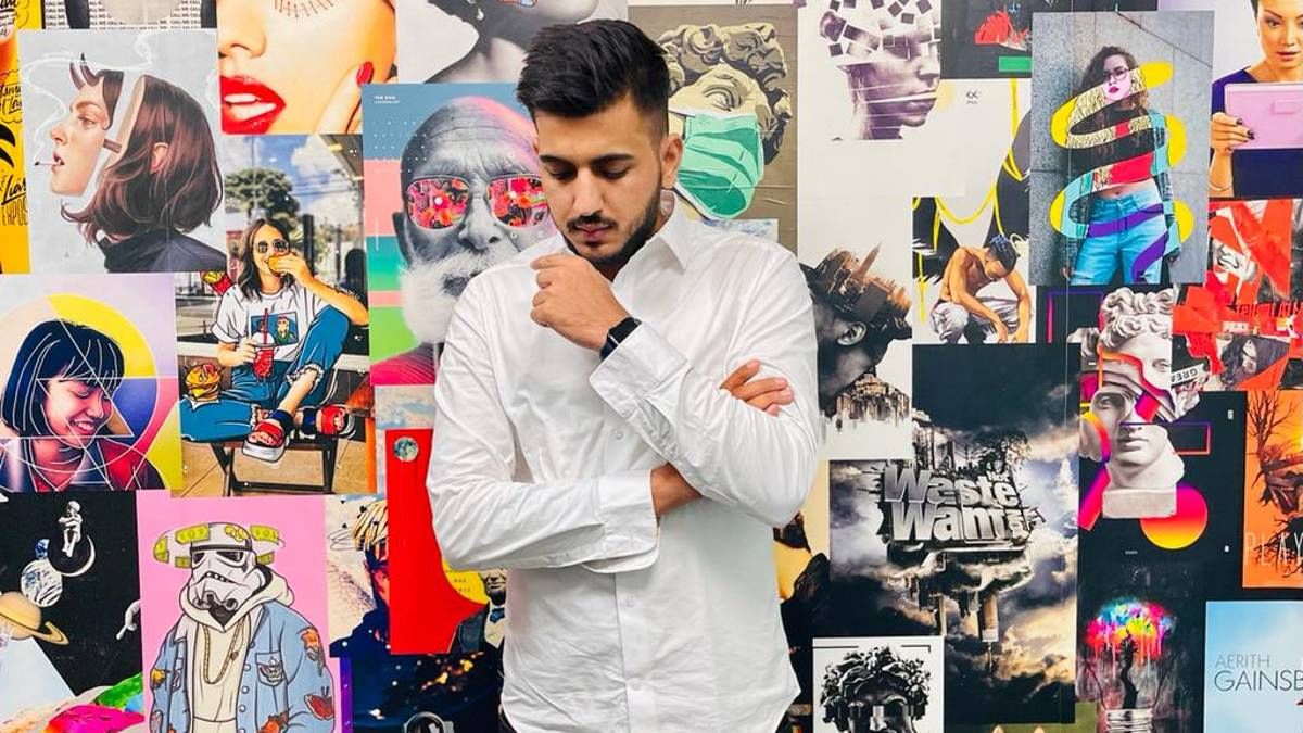 Zeeshan Bhatt’s passion for digital marketing led him to lay foundation