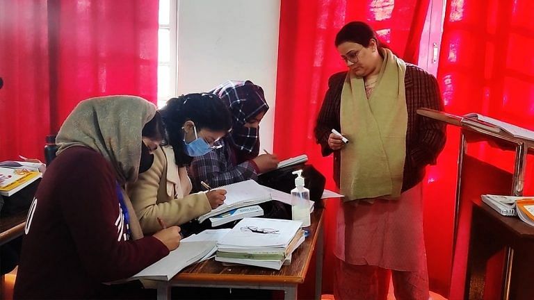 Army’s education push in Kashmir: Schools for kids with mental disabilities, ‘Super 50’ coaching