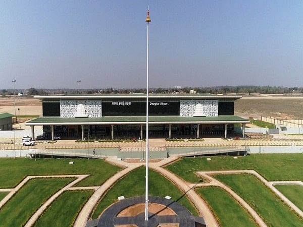Deoghar airport in Jharkhand all set for domestic flight operations