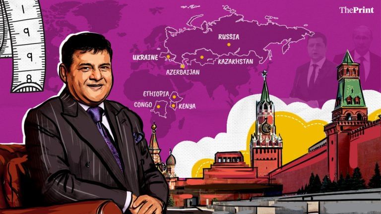 Tailor to Tzars: The story of the Indian ‘master cutter’ in Russia who dresses Modi, Putin