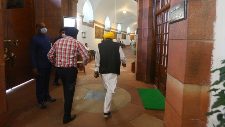 Smiling BJP MPs, Bhagwant Mann’s resignation — assembly polls set mood as Parliament resumes