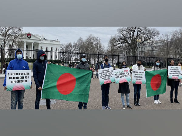 International Women's Day: US should impose sanctions on Pakistan for Bangladeshi genocide