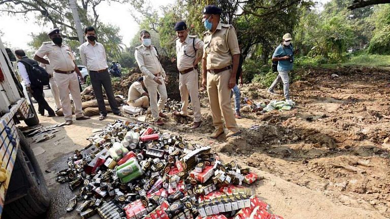 Ask consumers to be informers, go after suppliers: Bihar’s new plan to implement prohibition