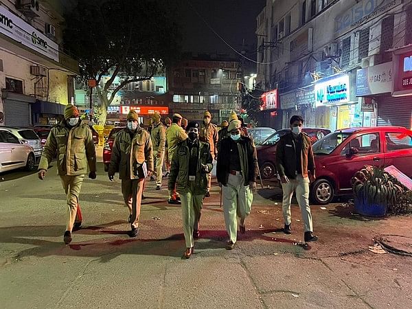 Around 74 arrested for drinking in public, 2024 vehicles checked in Outer district of New Delhi on Holi 