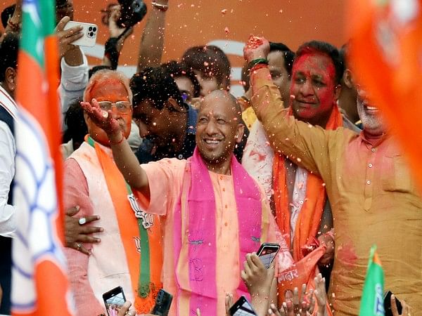 UP polls: Yogi Adityanath wins Gorakhpur Urban seat with massive margin of over 1 lakh votes