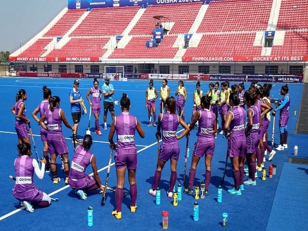 FIH Pro League: India women's team gear up for double-header against Germany