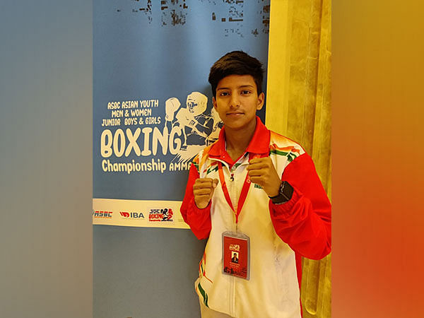 Asian Youth, Junior Boxing C'ships: Nivedita, Tamanna power into semis