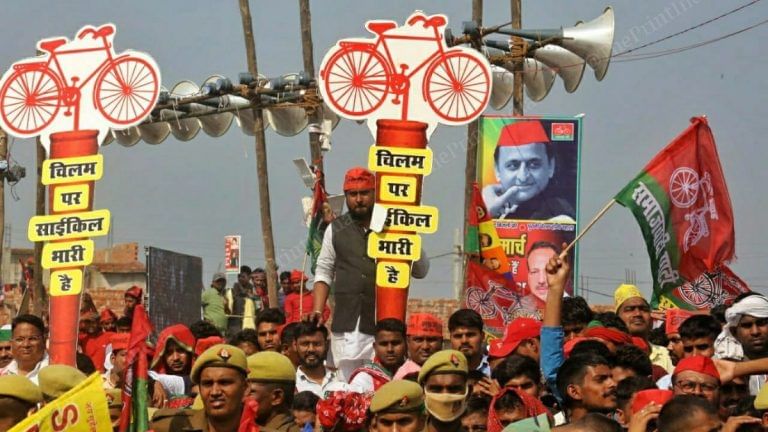 Mamata Banerjee, Jaya Bachchan take stage at SP’s power-packed rally on PM’s turf Varanasi