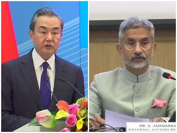 Chinese Foreign Minister Arrives In Delhi, To Meet Jaishankar Tomorrow ...