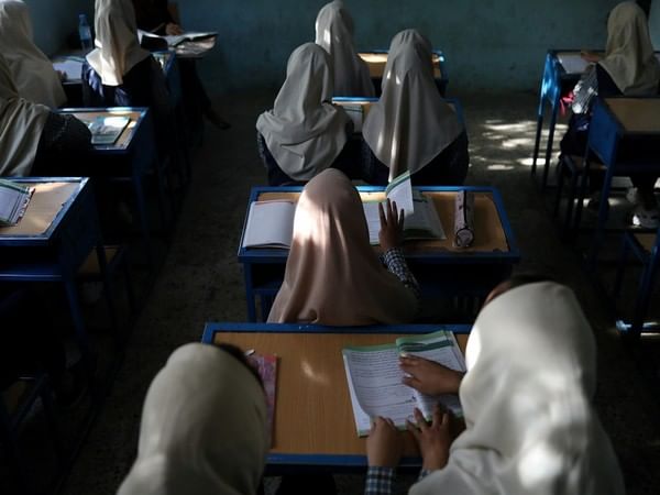Women Foreign Ministers slam ban on girls in Afghanistan's secondary classes Women Foreign Ministers slam ban on girls in Afghanistan's secondary classes