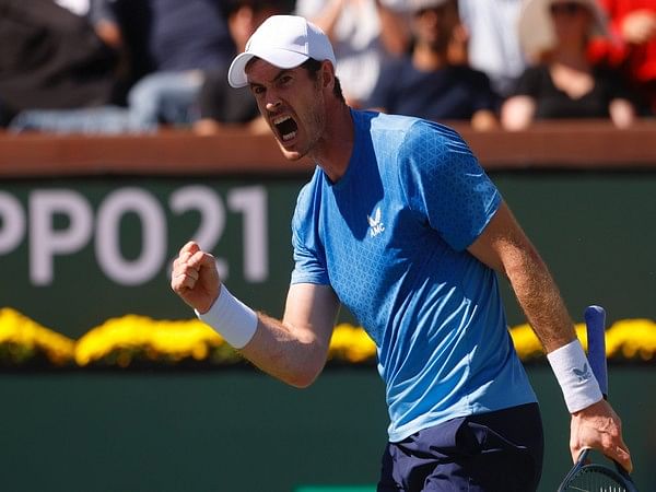 Andy Murray to donate all prize money earned in 2022 to UNICEF Ukraine  appeal