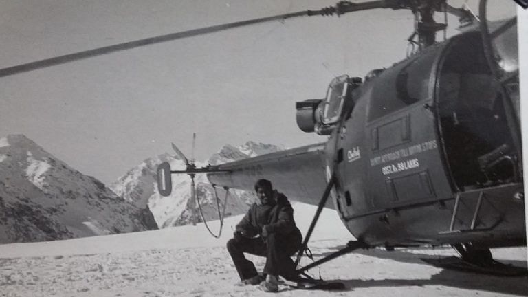 Ode to a powerful beast – What flying the Chetak is like at the daunting heights of Himalayas