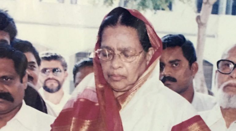 ‘I opened a closed door’ — Fathima Beevi, India’s 1st woman judge in SC who remains an enigma