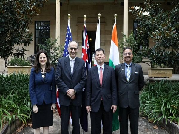 Quad cyber officials meet in Sydney to strengthen cybersecurity cooperation