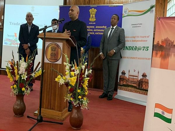 India-Madagascar chamber of commerce launched in Antananarivo