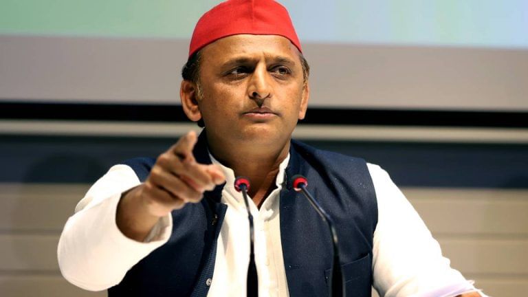 Small comfort for SP as it heads for UP defeat, Akhilesh Yadav leads comfortably in Karhal