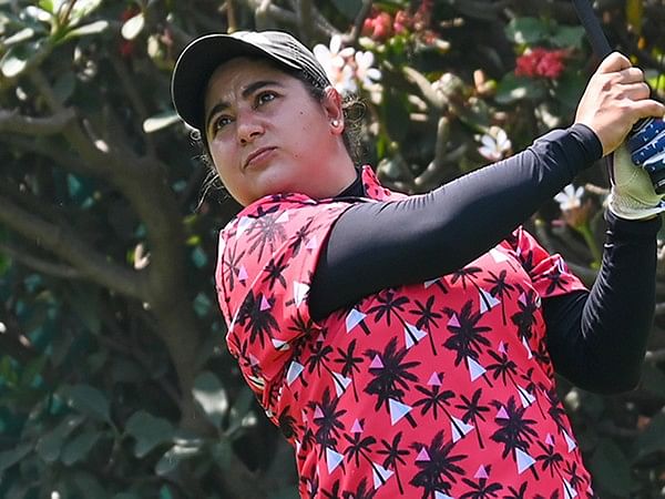 Amandeep blazes on back nine to take 3-shot lead in fifth leg of WPGT