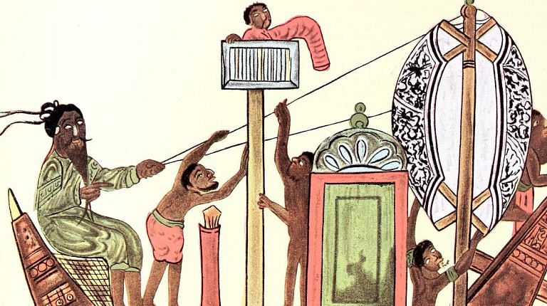 Why did Tamil merchants build Hindu temples in China? Answer lies in commerce