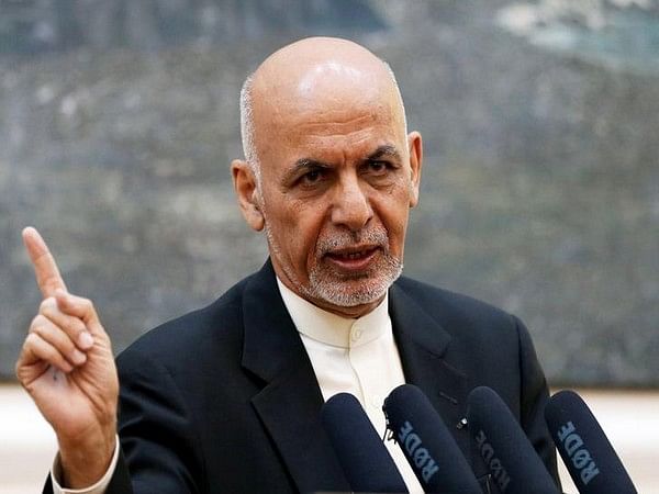 Don't repeat past mistakes: Former Afghan President Ghani to Taliban