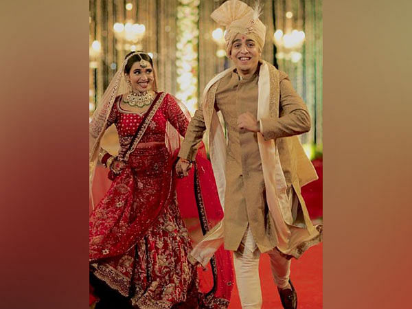 'College Romance' star Gagan Arora got hitched to girlfriend Muditaa last month