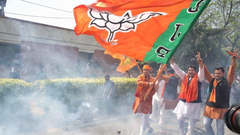 Abki baar, lower the bar: How BJP won UP again with just rashan, bhashan, prashasan & emotion