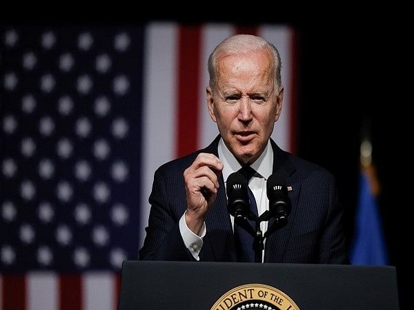 Biden seeks USD 1.8bn to support Indo-Pacific region