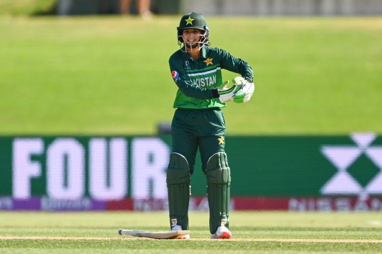 Pakistani skipper Bismah Maroof’s World Cup comeback is the best gift on Women’s Day