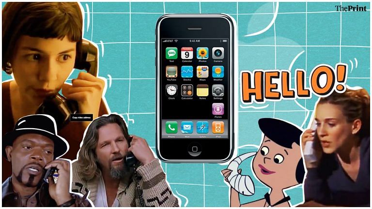 iPhone 1 — A ‘revolutionary’ smartphone that debuted at the 2007 Oscars