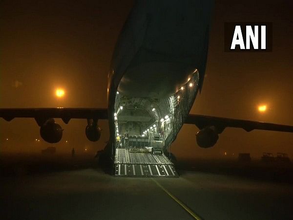 Operation Ganga: Indian Air Force joins evacuation efforts as its C-17 aircraft leaves for Romania