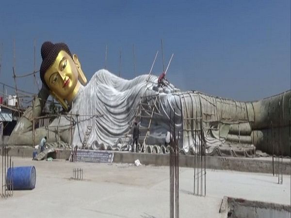 Bodh Gaya To Have India S Largest Reclining Statue Of Lord Buddha