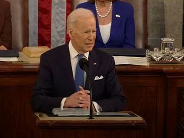Biden blames Russia for 'devastating abuses of human rights' in Ukraine