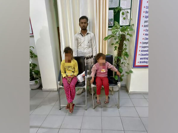 Delhi: Drug addict held for kidnapping two minor girls