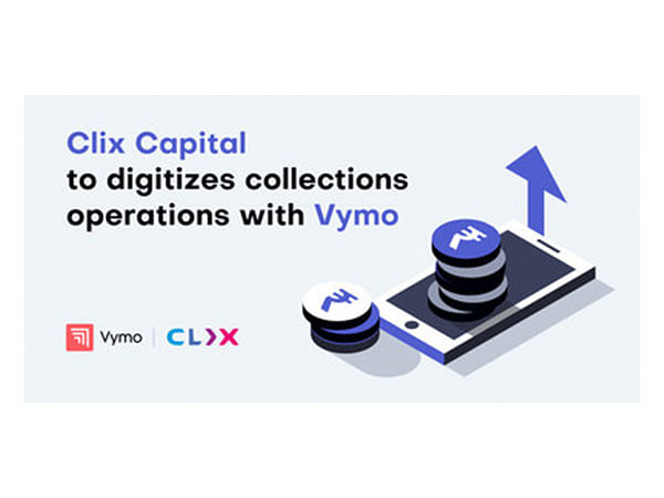 Loan provider Clix Capital digitizes collections business with Vymo for improved customer engagement