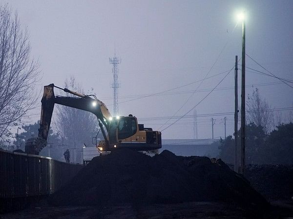 China's coal output enhancement declaration threat to climate