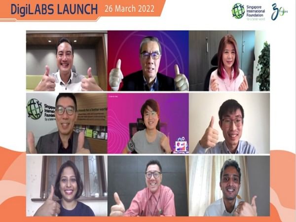 Singapore International Foundation launches new virtual volunteering programme to train youths in digital skills for social impact