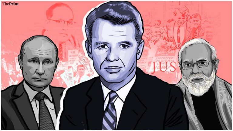 Robert Kennedy’s politics was almost Ambedkarite. The world needs leaders like him today