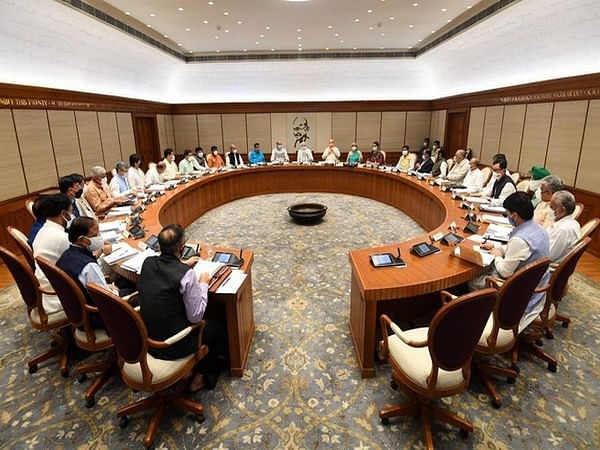 Delhi: BJP's UP core committee holds six-hour-long meeting to finalize new state cabinet