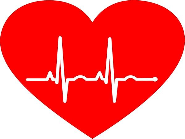 heart attack clipart