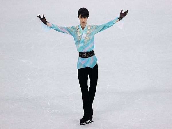 Injured Hanyu Yuzuru withdraws from World Figure Skating C'ships